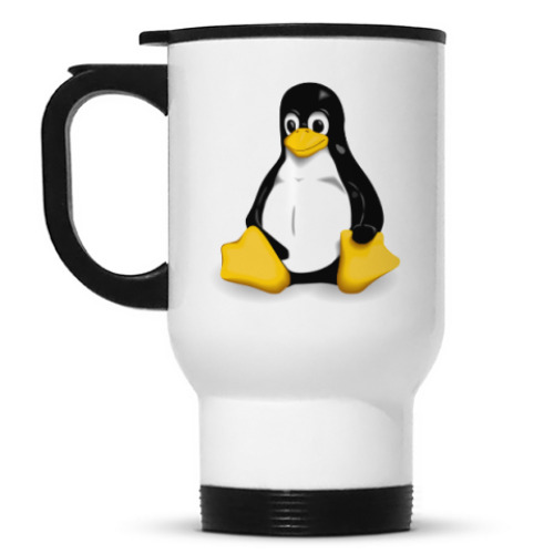 Кружка-термос Linux