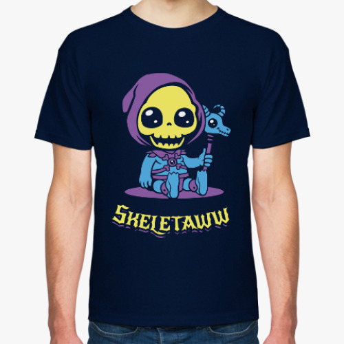 Футболка Skeletaww
