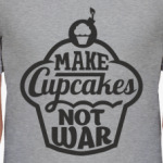Make cupcakes not war