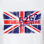 England urban flag