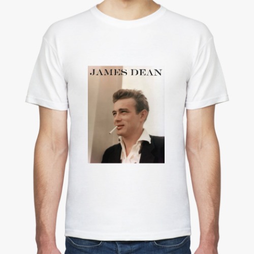 Футболка Джеймс Дин James Dean