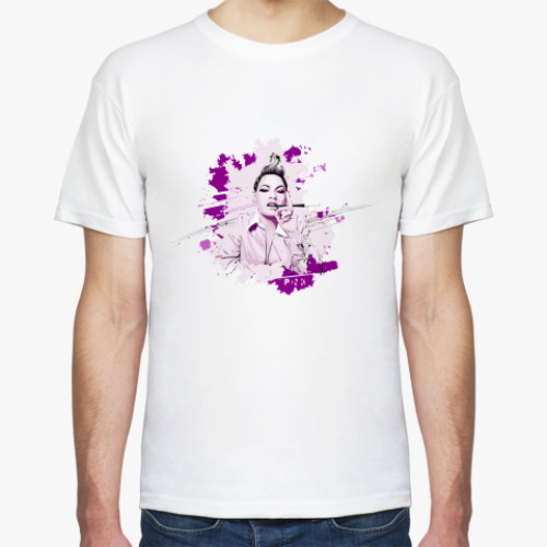 Футболка Pink