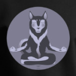 Animal Zen: H is for Husky