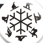 snowboard