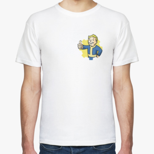 Футболка Vault Boy (Fallout)