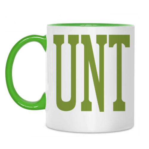 Кружка (unt