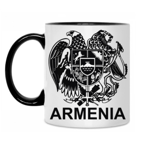 Кружка ARMENIA