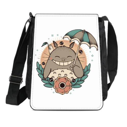 Сумка-планшет Smile Totoro