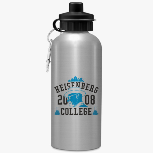 Спортивная бутылка/фляжка Heisenberg College