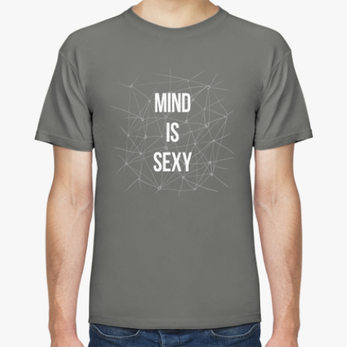 Футболка MIND IS SEXY