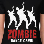 Zombie dance crew