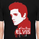  'Elvis the king'