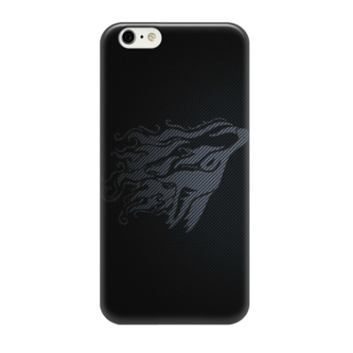 Чехол для iPhone 6/6s I am Wolf