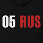 05RUS - Республика Дагестан