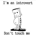 Интроверт