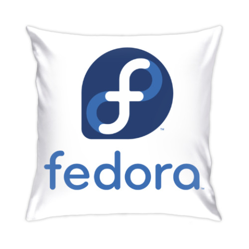 Подушка Fedora