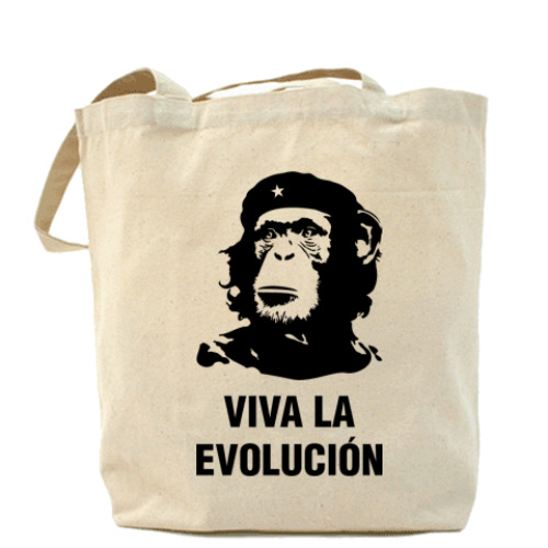 Сумка шоппер Viva La Evolution