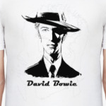 Дэвид Боуи в шляпе