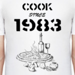 Cook Since 1983