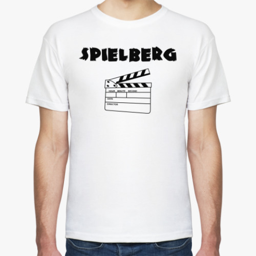 Футболка SPILBERG