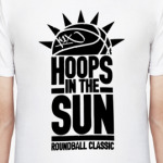 k1x Hoops in the SUN t-shirt