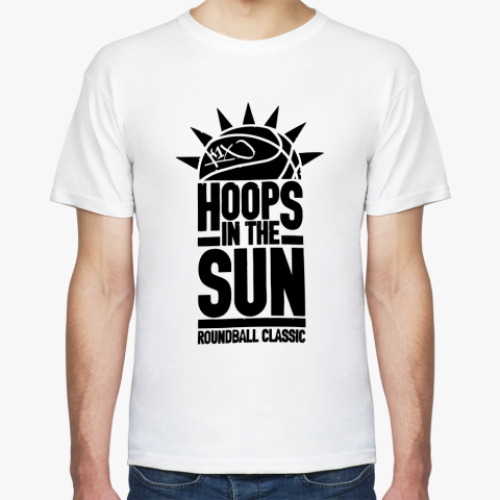 Футболка k1x Hoops in the SUN t-shirt