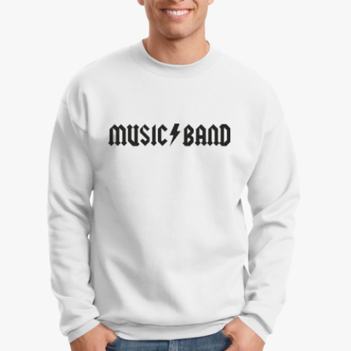 Свитшот Music Band