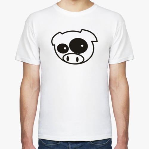 Футболка Pig