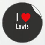 I love Lewis
