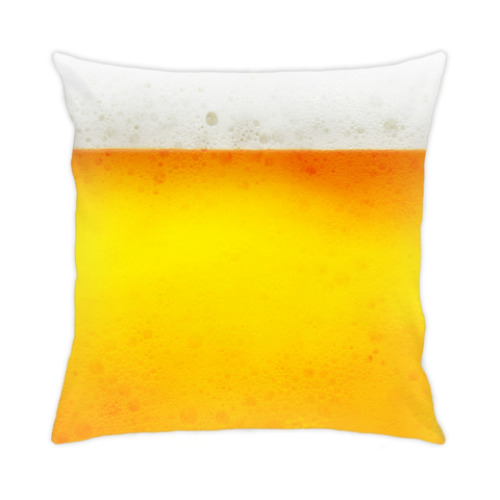 Подушка Пиво