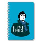 Believe in Sherlock