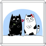  Коты