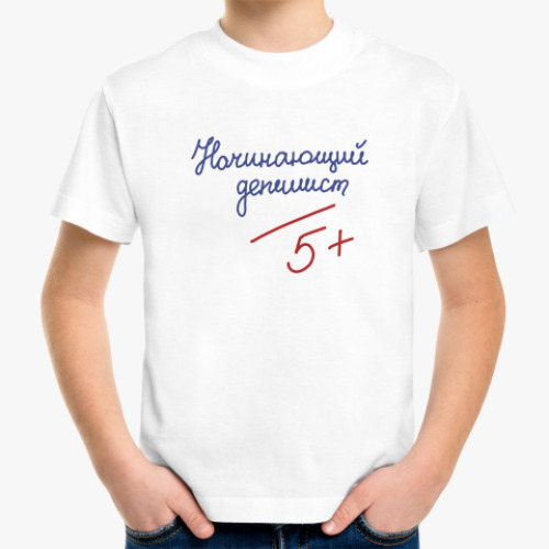 Детская футболка Depeche Mode