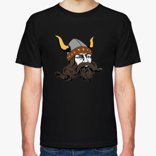 Футболка viking