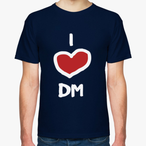 Футболка Depeche Mode