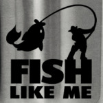 FISH LIKE ME!