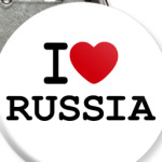 I Love Russia