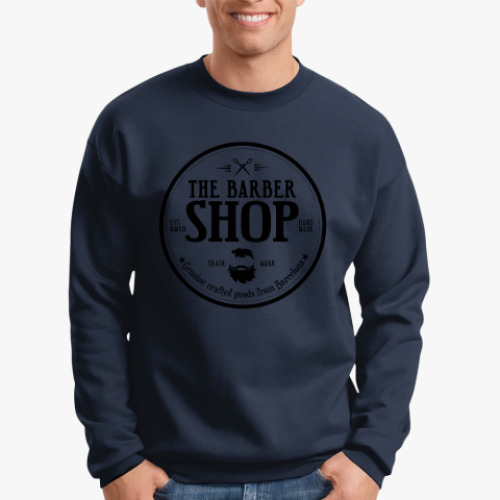 Свитшот Barber