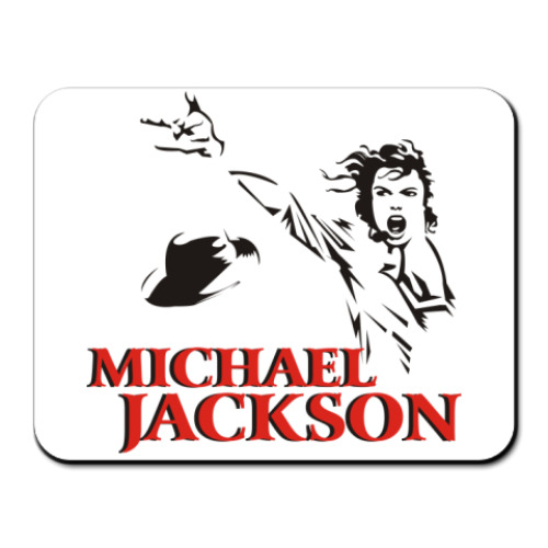 Коврик для мыши Michael Jackson