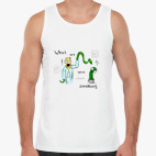 Мужская майка