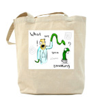 Холщовая сумка