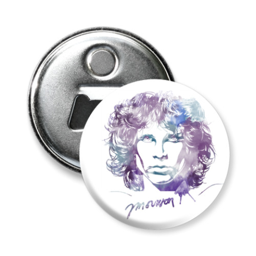 Магнит-открывашка Джим Мооррисон - The Doors