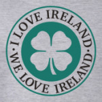 I love Ireland