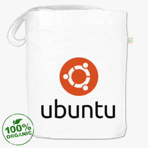 Сумка шоппер Ubuntu