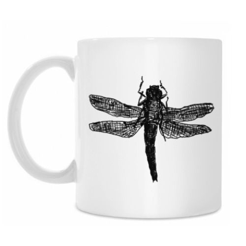 Кружка Dragonfly