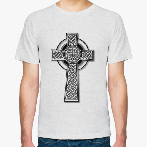 Футболка Кельтский крест