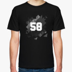 Цифра 58 (Low Poly)