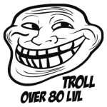 Troll over 80 lvl