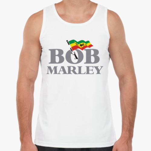 Майка Bob Marley