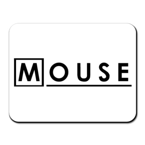 Коврик для мыши  'Mouse M.D.'